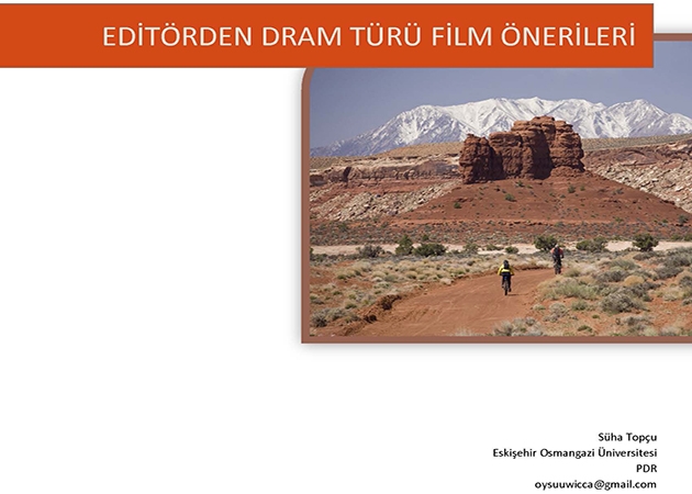 Dram Türü Film Önerileri 1