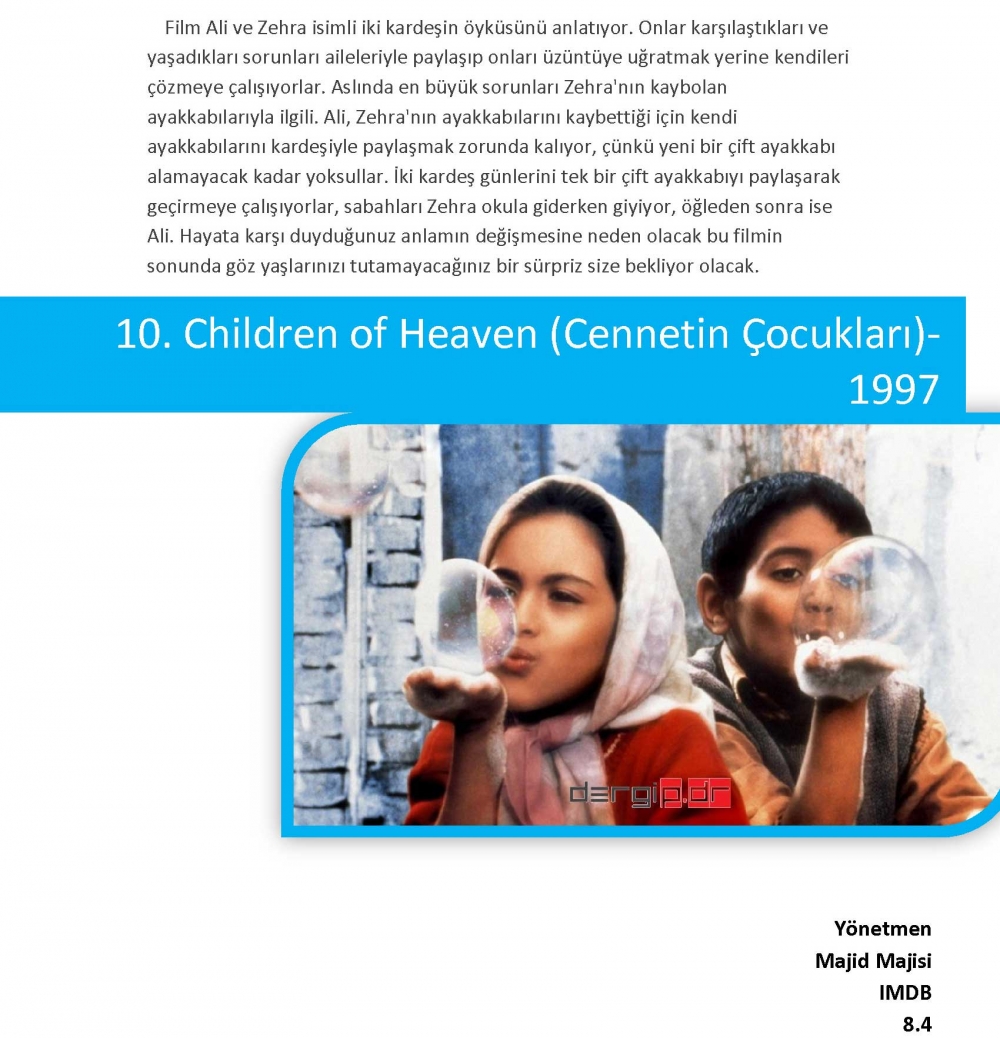 Dram Türü Film Önerileri 2