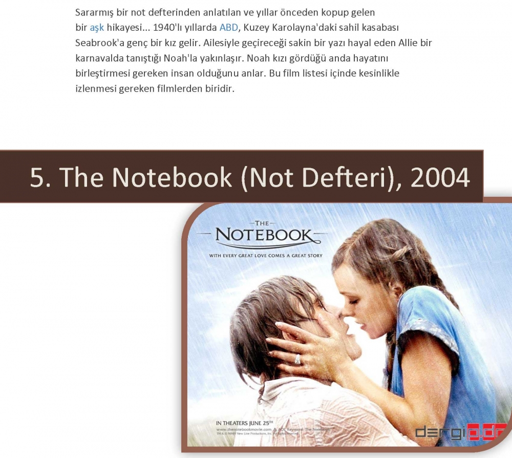 Dram Türü Film Önerileri 7