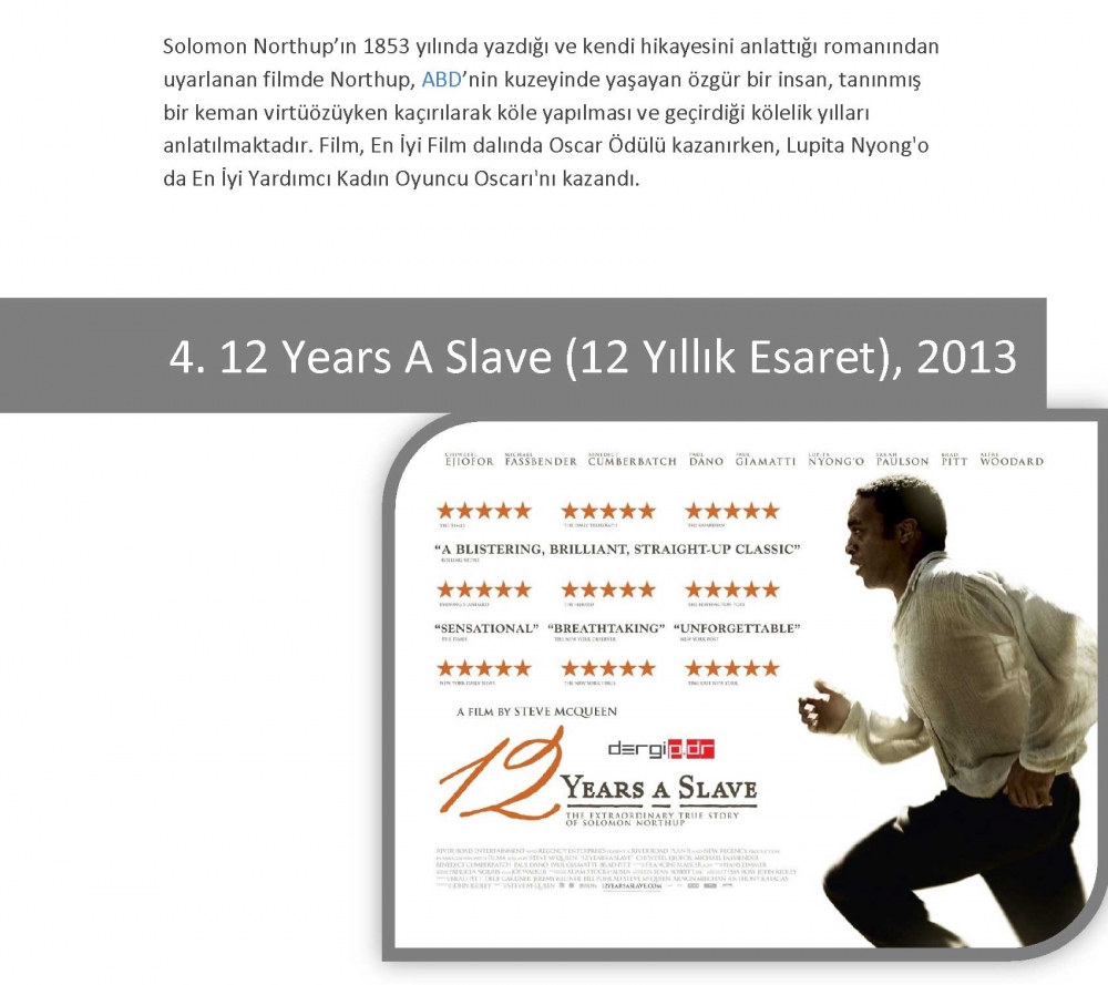 Dram Türü Film Önerileri 8