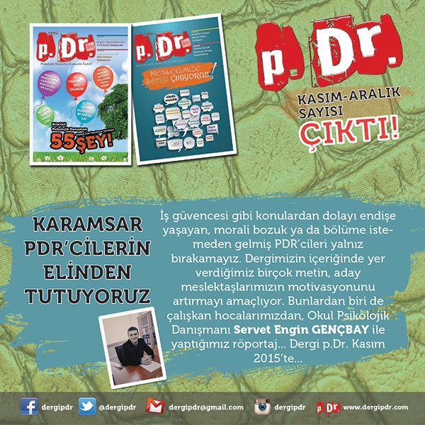 11 Maddede Dergi p.Dr. 6