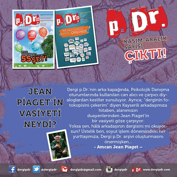 11 Maddede Dergi p.Dr. 9