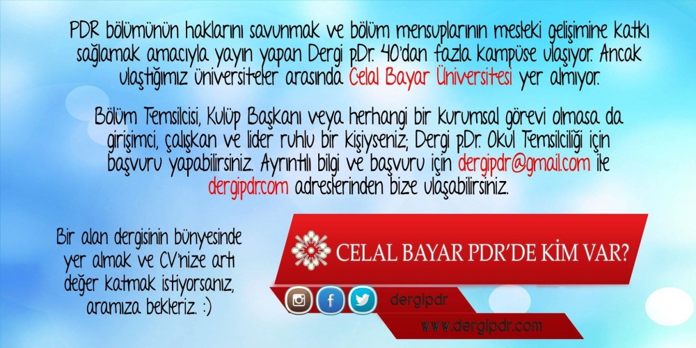 Kim Var? 15