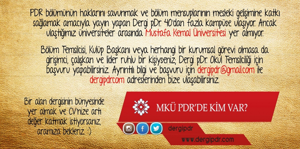 Kim Var? 16