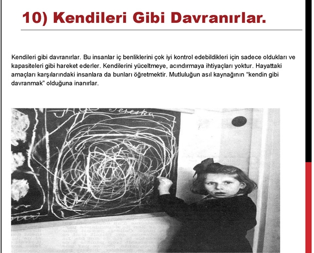 Bir Psikolojik Danışmanı Diğer İnsanlardan Ayıran 10 Özellik 11