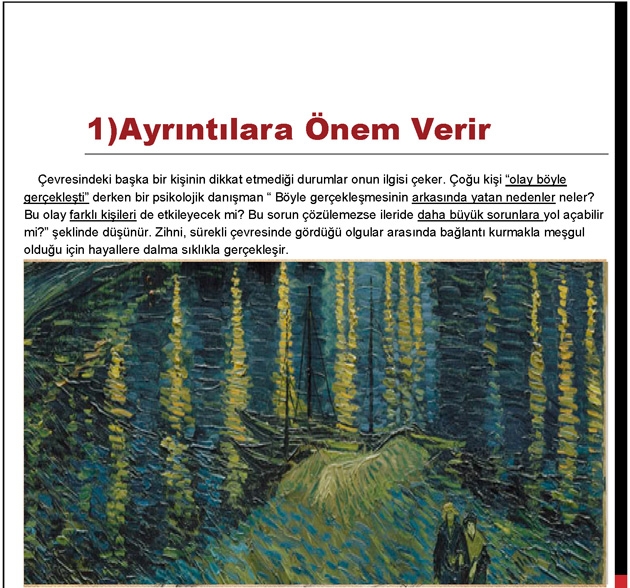 Bir Psikolojik Danışmanı Diğer İnsanlardan Ayıran 10 Özellik 2