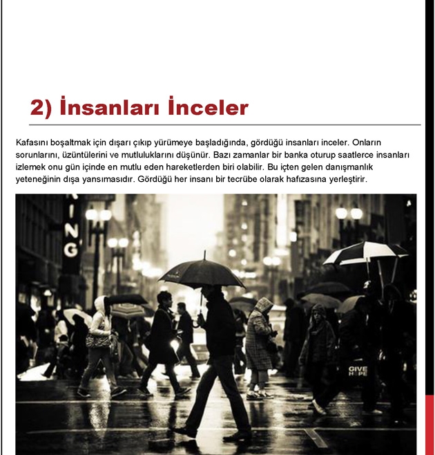 Bir Psikolojik Danışmanı Diğer İnsanlardan Ayıran 10 Özellik 3