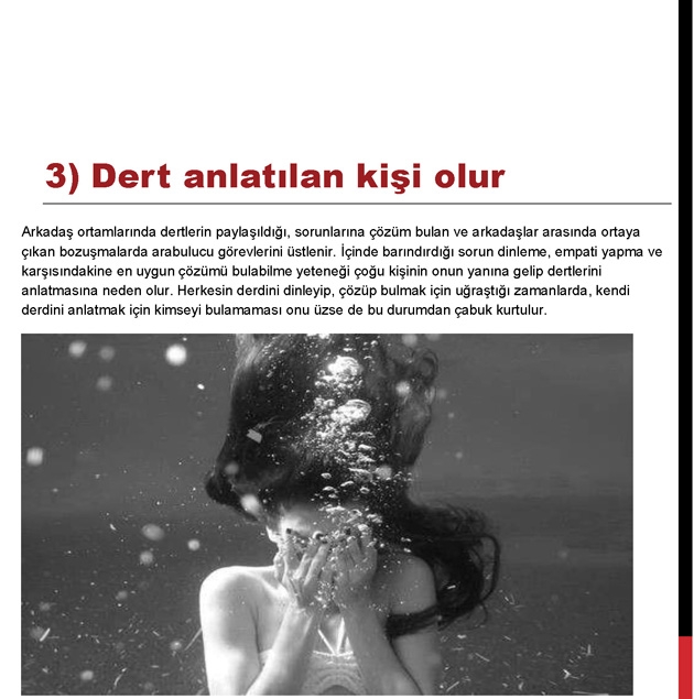 Bir Psikolojik Danışmanı Diğer İnsanlardan Ayıran 10 Özellik 4