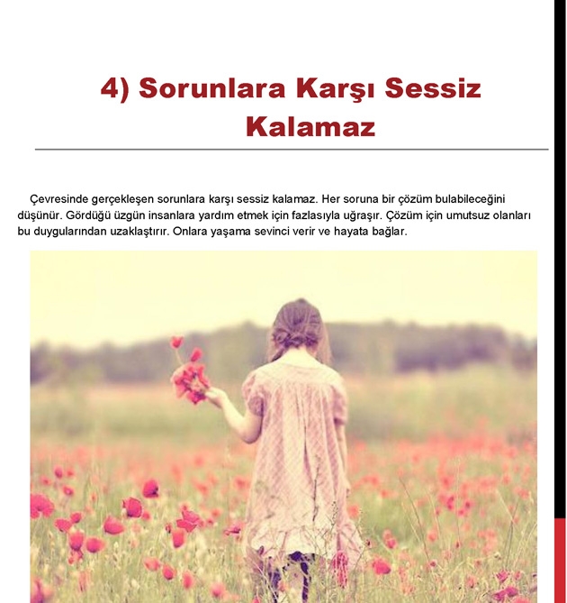 Bir Psikolojik Danışmanı Diğer İnsanlardan Ayıran 10 Özellik 5