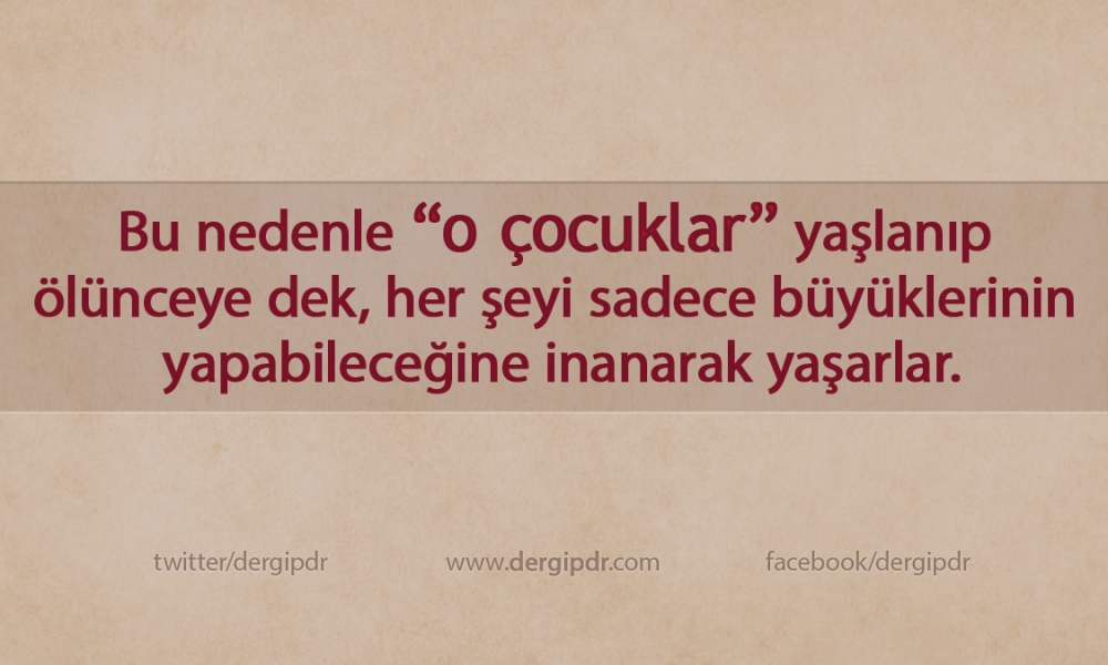 16 Maddeyle Çocuğa Yönelik Ülkemiz Usulü Pedagoji 17