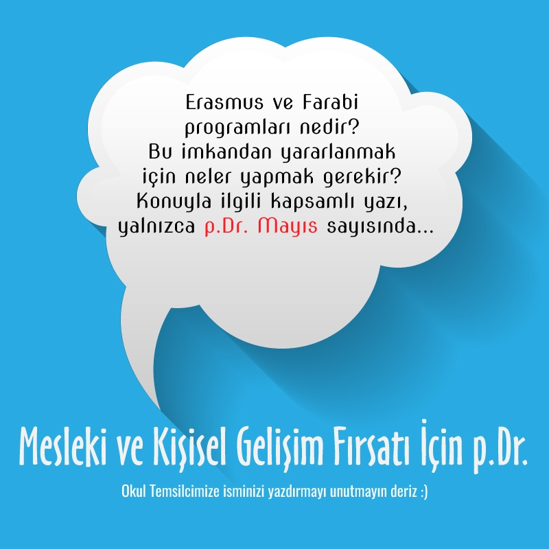 p.Dr. Mayıs 2016 Talep Toplama Süreci Başladı 3