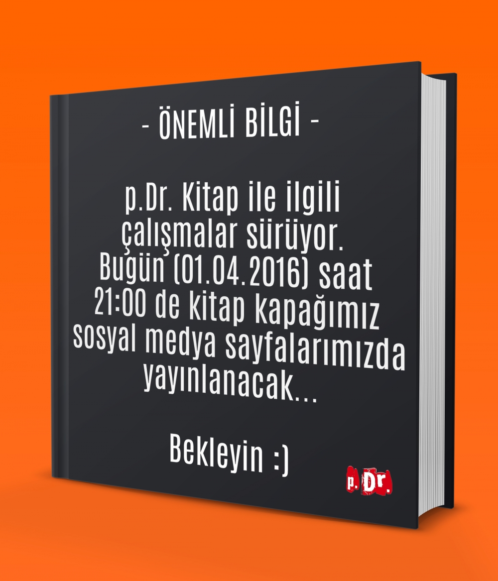 p.Dr. Mayıs 2016 Talep Toplama Süreci Başladı 6