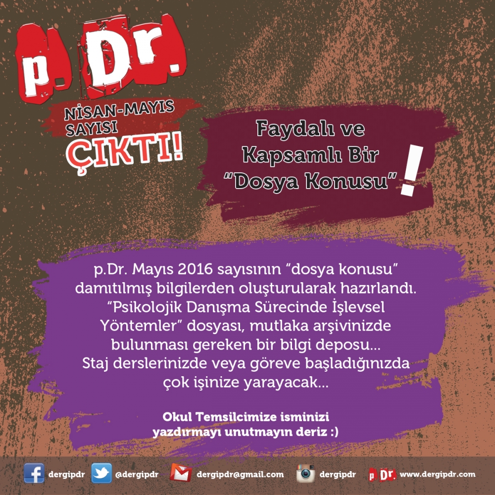 p.Dr. Kitap ve Dergi Nasıl Bir İçeriğe Sahip? 4