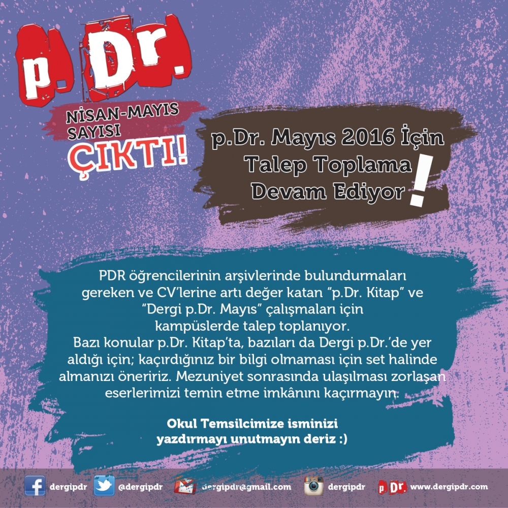 p.Dr. Kitap ve Dergi Nasıl Bir İçeriğe Sahip? 6