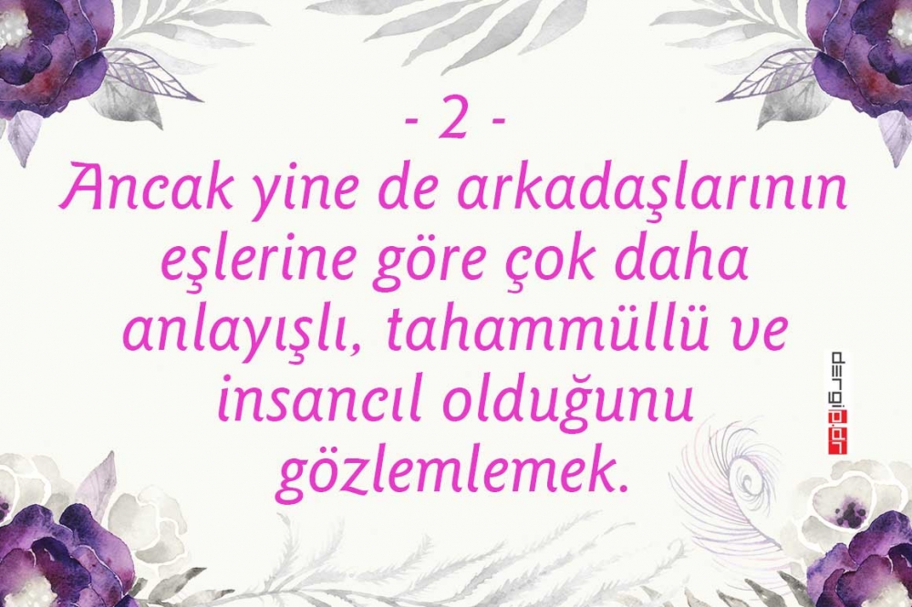 PDR'CİYLE EVLENEN KİŞİNİN, KISA SÜREDE FARKETTİĞİ GERÇEKLER 3