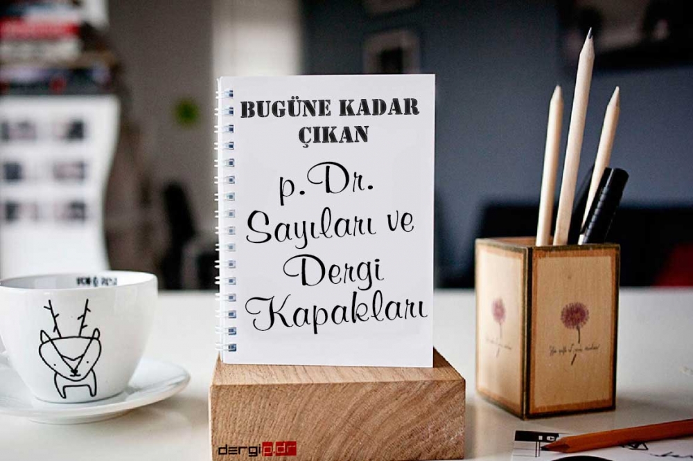BUGÜNE KADAR YAYINLANAN TÜM p.Dr. ESERLERİ 1