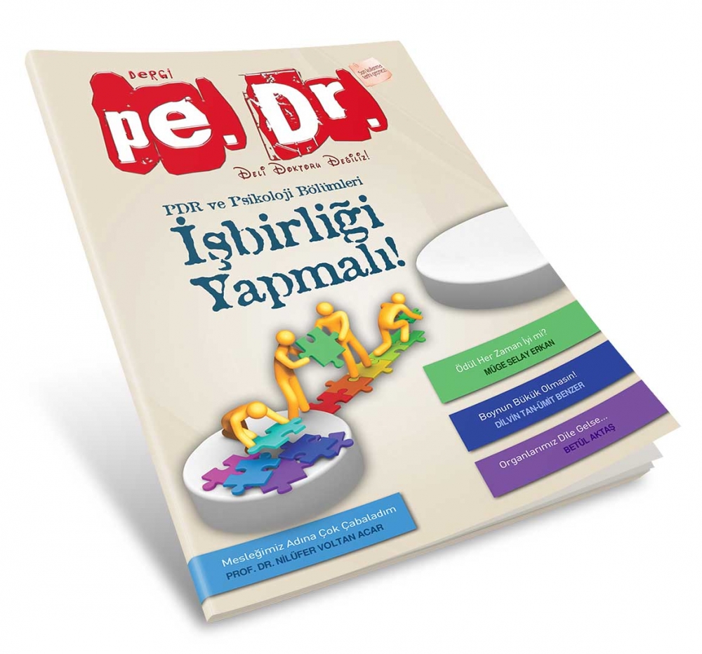 BUGÜNE KADAR YAYINLANAN TÜM p.Dr. ESERLERİ 5