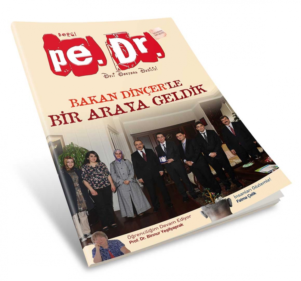 BUGÜNE KADAR YAYINLANAN TÜM p.Dr. ESERLERİ 6