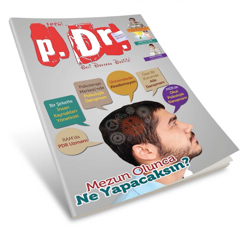 BUGÜNE KADAR YAYINLANAN TÜM p.Dr. ESERLERİ 7