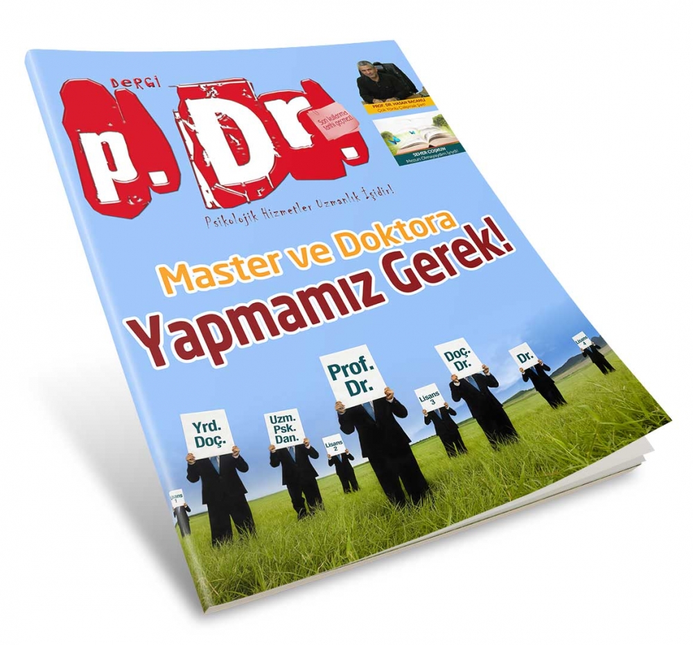 BUGÜNE KADAR YAYINLANAN TÜM p.Dr. ESERLERİ 8