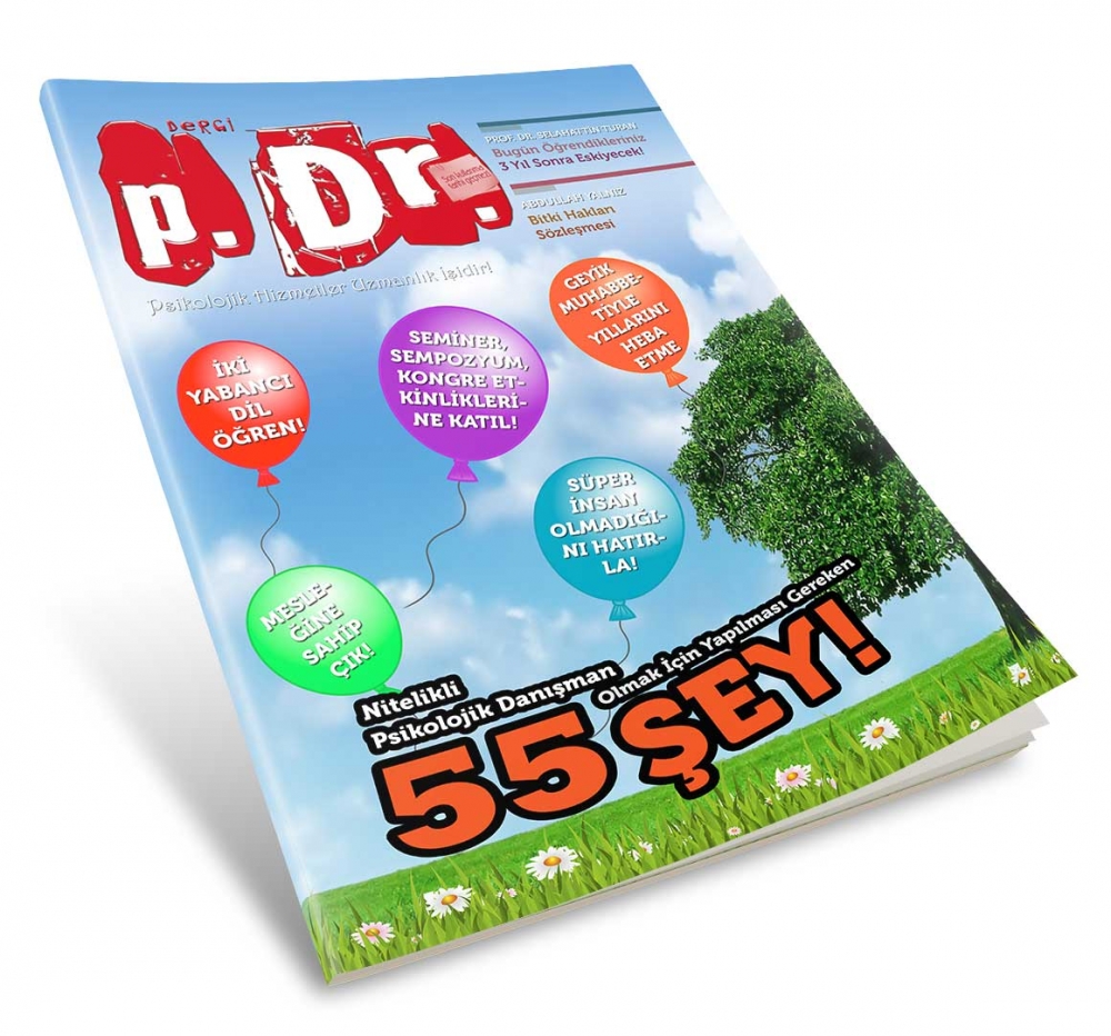 BUGÜNE KADAR YAYINLANAN TÜM p.Dr. ESERLERİ 9
