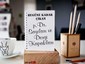 BUGÜNE KADAR YAYINLANAN TÜM p.Dr. ESERLERİ