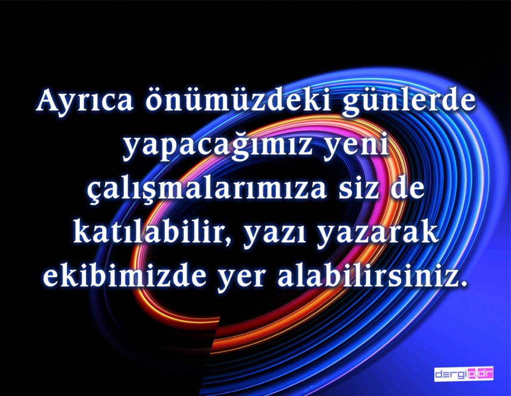 p.Dr. ESERLERİNE SAHİP OLMAK, HANGİ AÇILARDAN YARARLI? 6