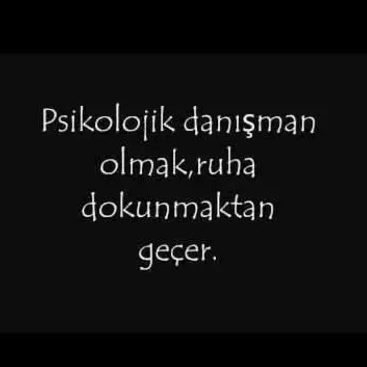 Psikolojik Danışman Olmak 3
