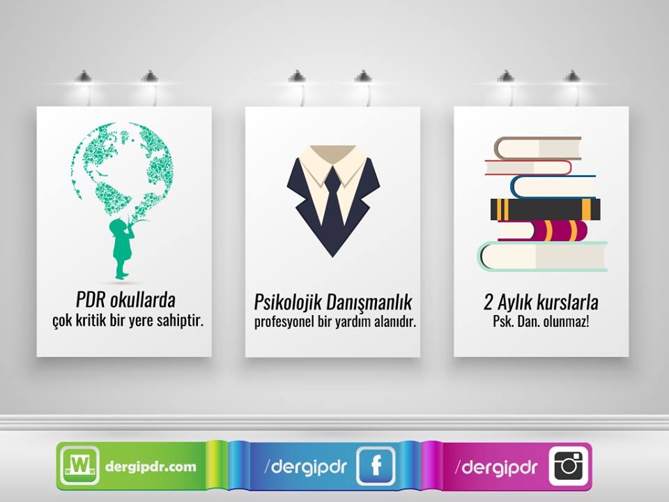 Psikolojik Danışman Olmak 5