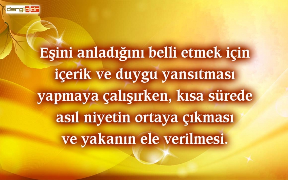 İKİ PDR'Cİ EVLENİRSE NASIL BİR YUVA OLUR? 12