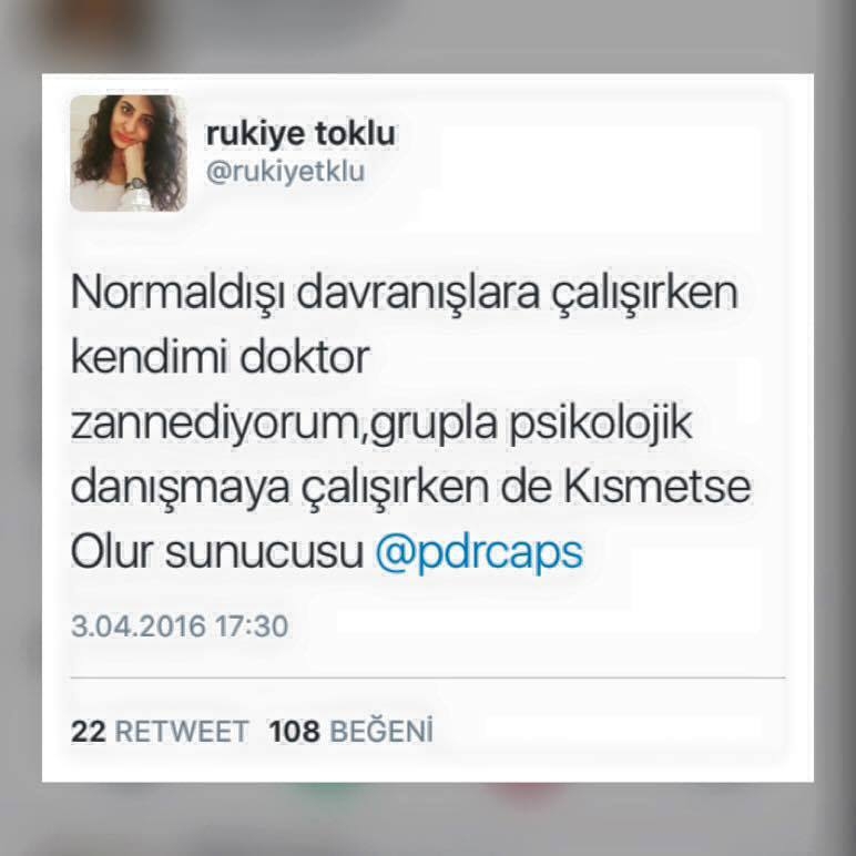 p.Dr. ve PDRCaps İşbirliğiyle  EN BEĞENİLEN PAYLAŞIMLAR 15