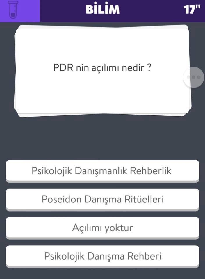 p.Dr. ve PDRCaps İşbirliğiyle  EN BEĞENİLEN PAYLAŞIMLAR 16