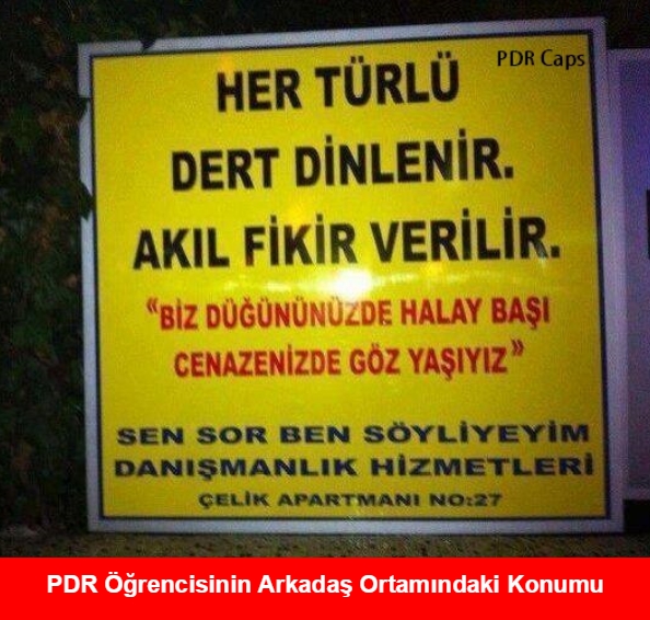 p.Dr. ve PDRCaps İşbirliğiyle  EN BEĞENİLEN PAYLAŞIMLAR 2