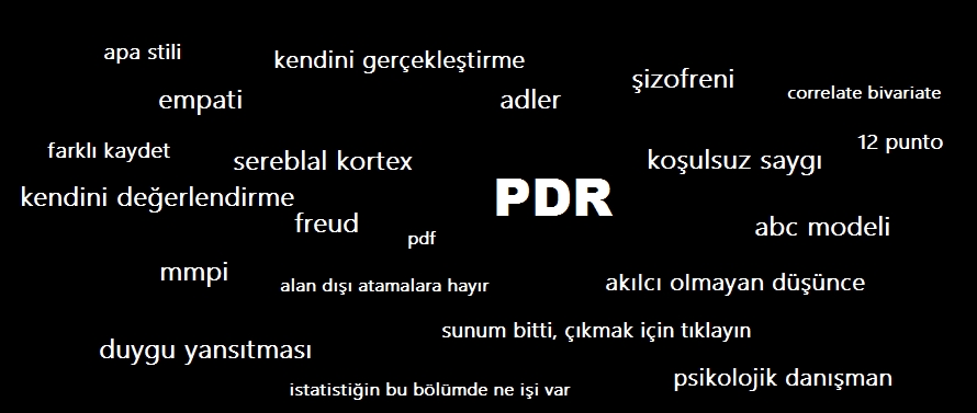 p.Dr. ve PDRCaps İşbirliğiyle  EN BEĞENİLEN PAYLAŞIMLAR 6