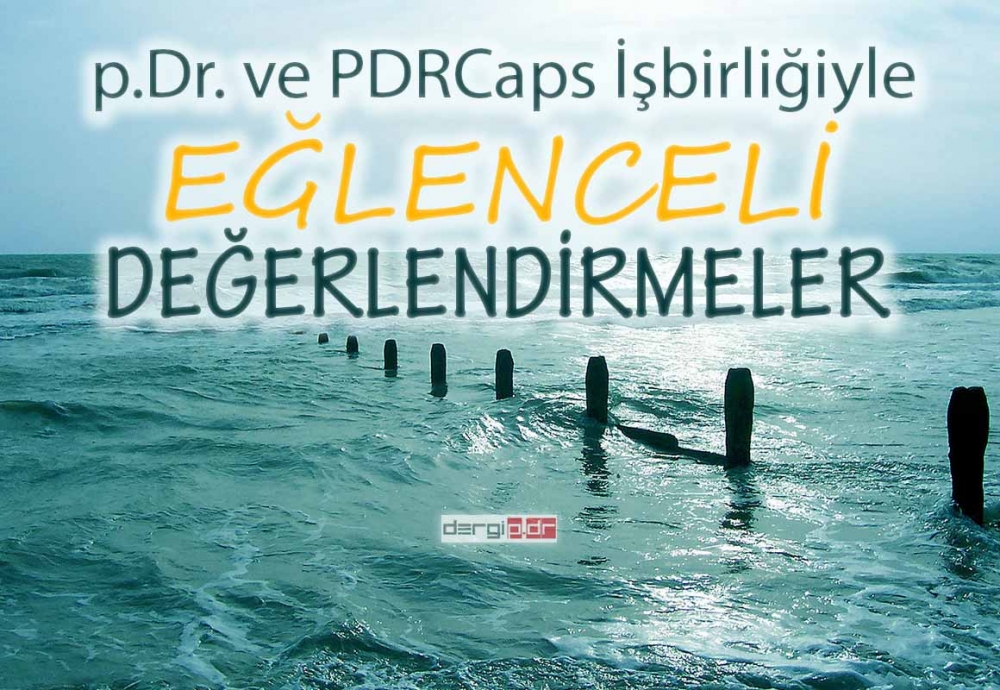 EĞLENCELİ PSİKOLOJİK DEĞERLENDİRMELER 1