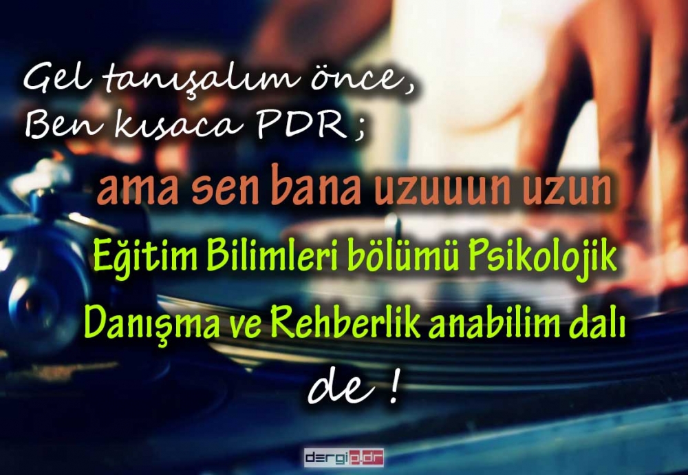 EĞLENCELİ PSİKOLOJİK DEĞERLENDİRMELER 8