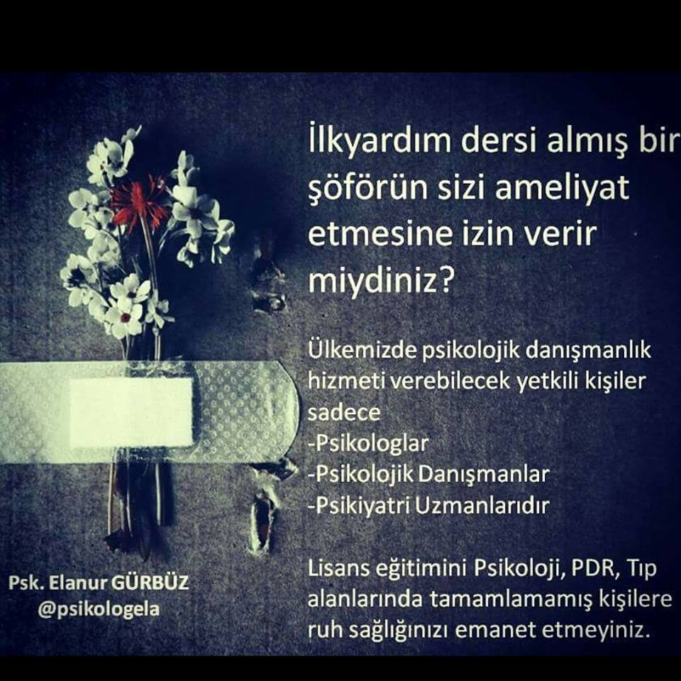 PDR'NİN UZMANLIK İŞİ OLDUĞUNU VURGULAYAN 7 GERÇEK 4