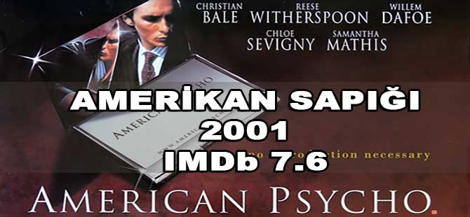 Kişilik Bozuklukları Psikolojik Film Listesi 2