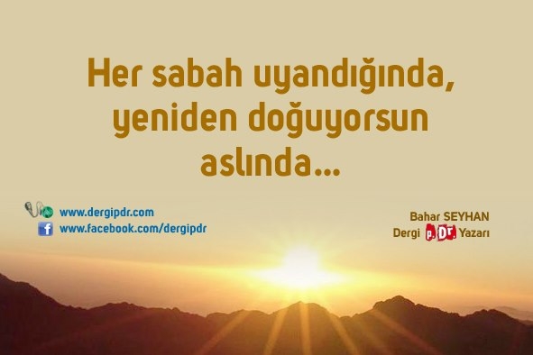 p.Dr. ESERLERİNDEN VECİZ CÜMLELER 12