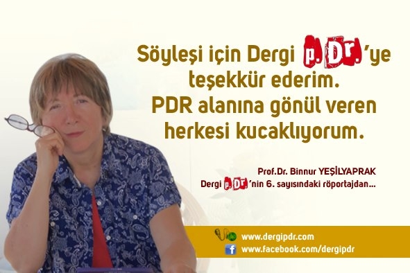p.Dr. ESERLERİNDEN VECİZ CÜMLELER 2