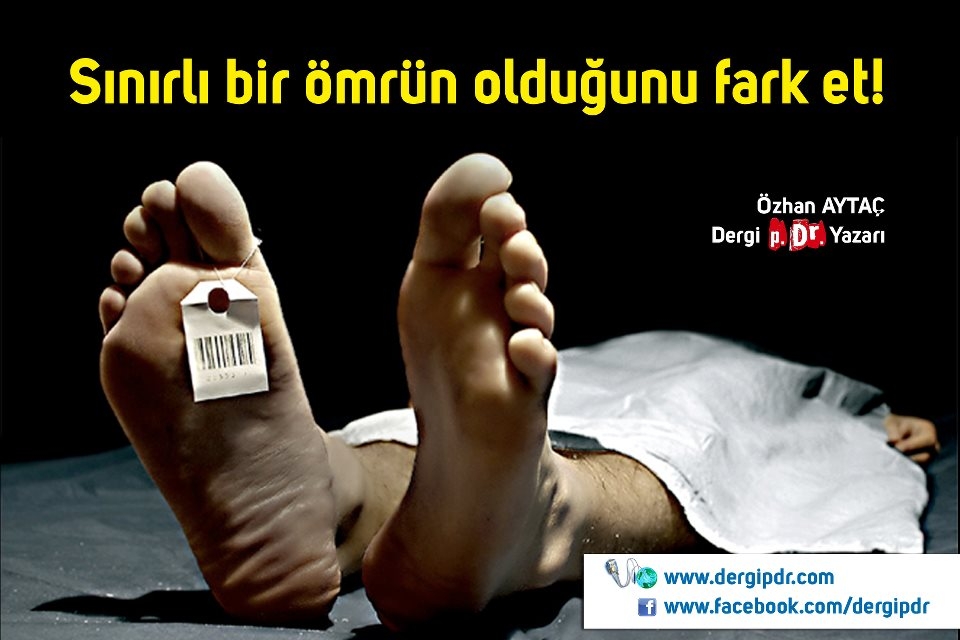 p.Dr. ESERLERİNDEN VECİZ CÜMLELER 3