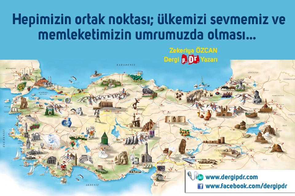 p.Dr. ESERLERİNDEN VECİZ CÜMLELER 7