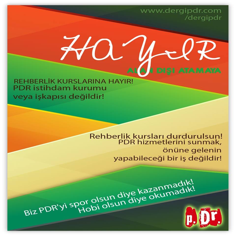 ALAN DIŞI ATAMAYA KARŞIYIZ! 4