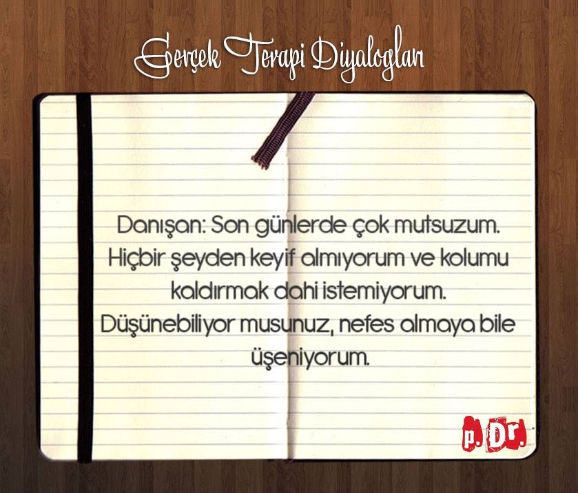 PSİKOTERAPİ CÜMLELERİ 2