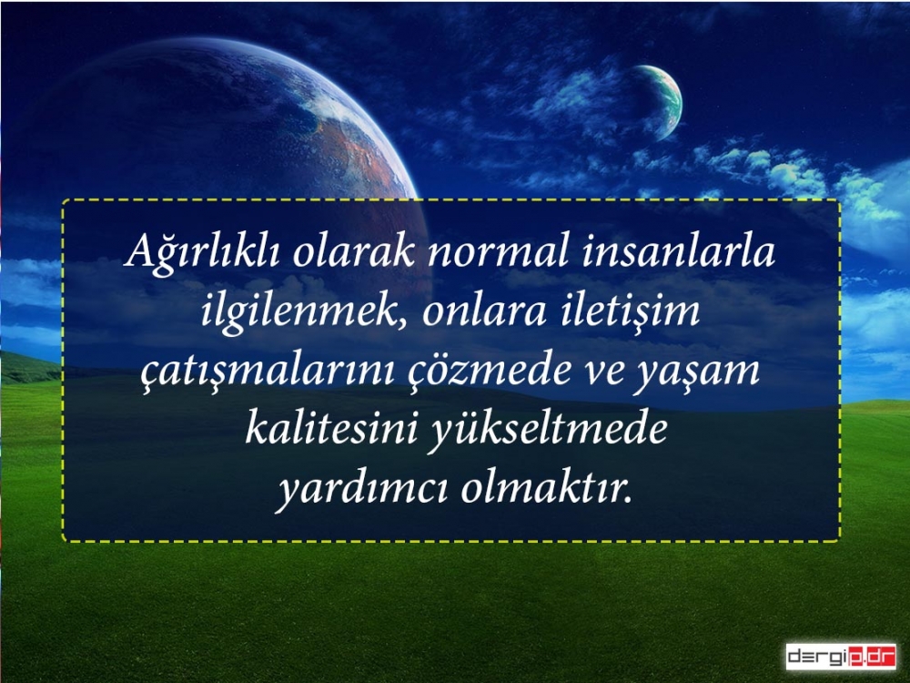 9 CÜMLEDE PSİKOLOJİK DANIŞMANLIK NEDİR? 2