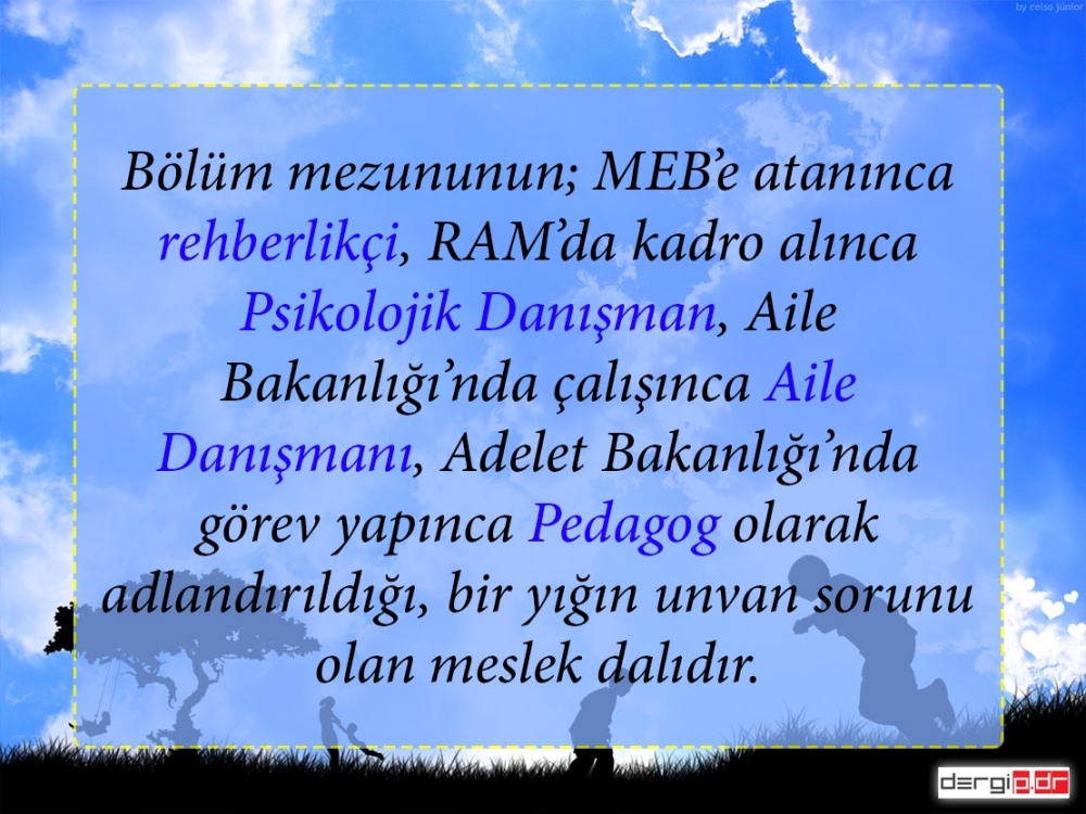 9 CÜMLEDE PSİKOLOJİK DANIŞMANLIK NEDİR? 3