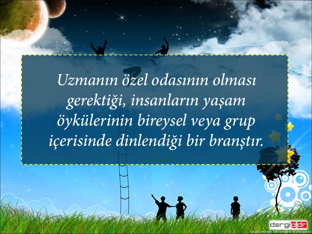 9 CÜMLEDE PSİKOLOJİK DANIŞMANLIK NEDİR? 5