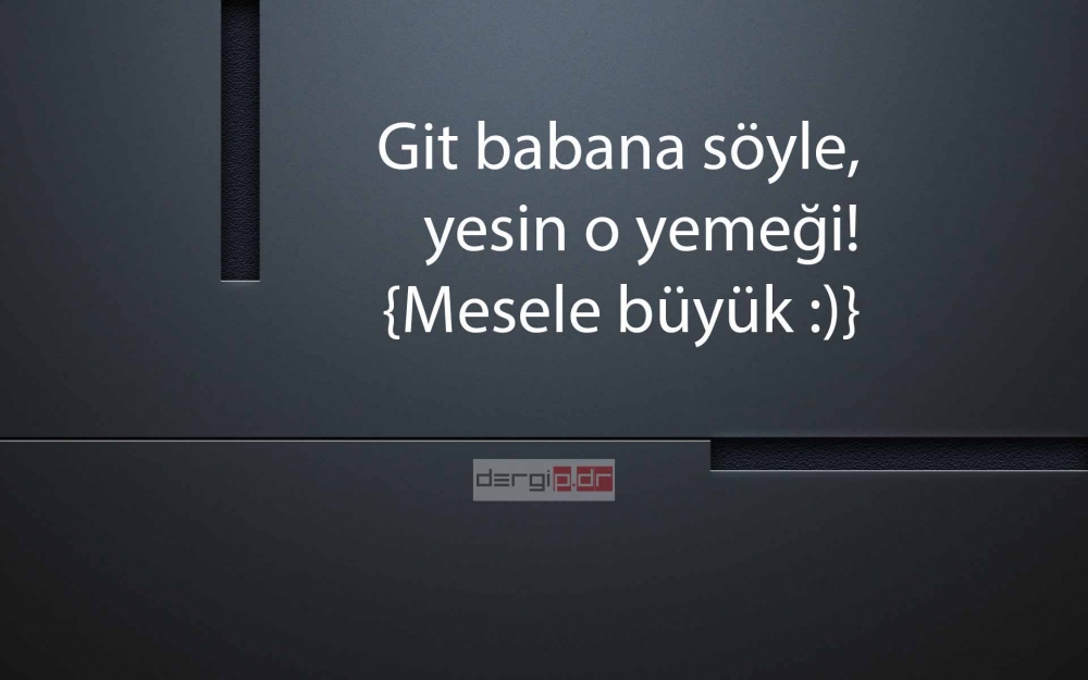 EVRENSEL ANNE CÜMLELERİ 12