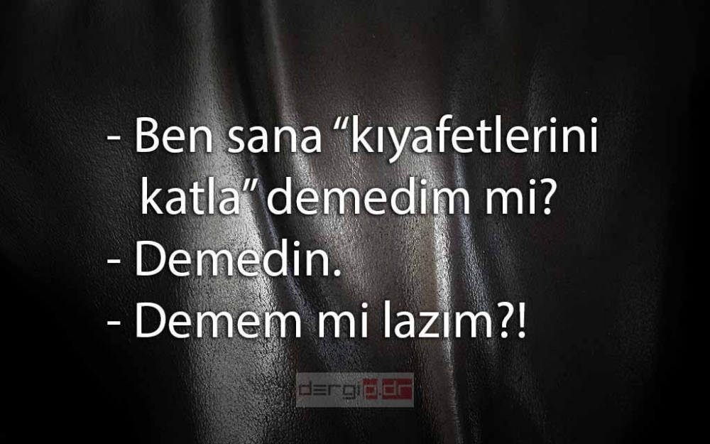 EVRENSEL ANNE CÜMLELERİ 16