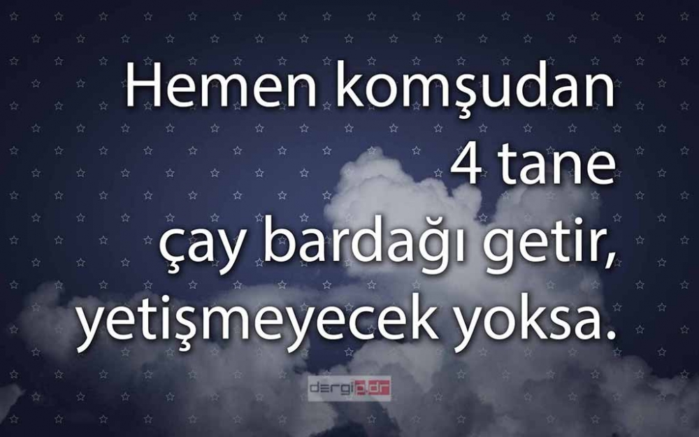 EVRENSEL ANNE CÜMLELERİ 4